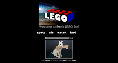 Desktop Screenshot of lego.bldesign.org